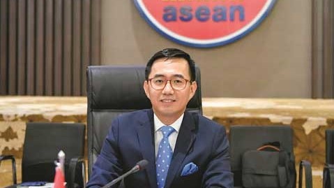 Sustaining ASEAN's successful story for the future