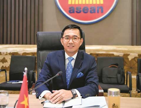 Sustaining ASEAN's successful story for the future