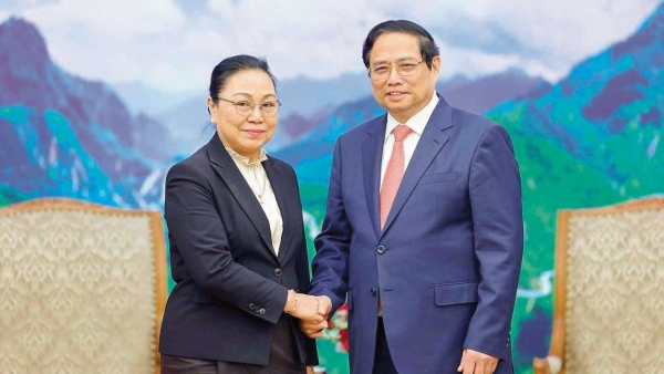 Laos Ambassador to Viet Nam: Looking forward to meaningfull outcomes