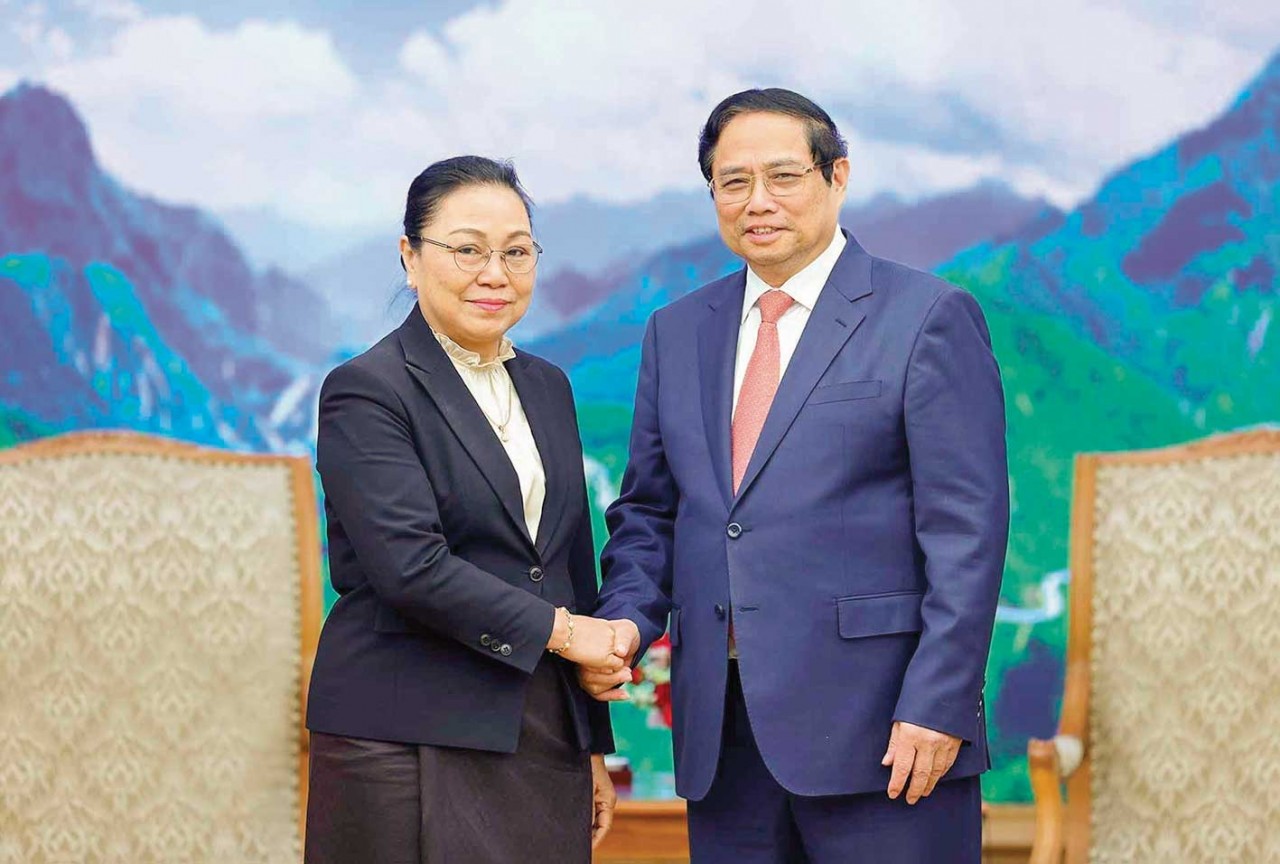 Laos Ambassador to Viet Nam: Looking forward to meaningfull outcomes