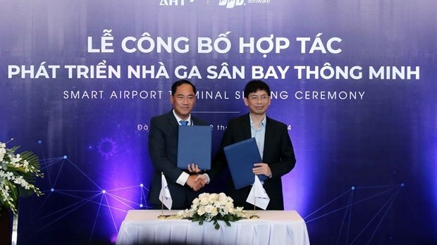 Da Nang set to debut Vietnam's first smart airport terminal