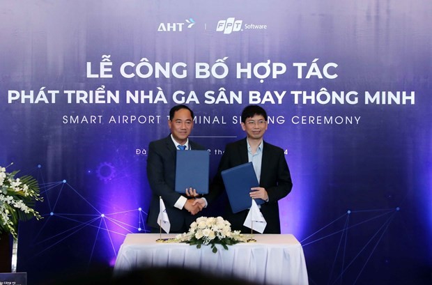 Da Nang to have first smart airport terminal in Vietnam | Business | Vietnam+ (VietnamPlus)