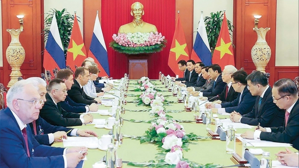 Geneva Accords and diplomatic philosophy imbued with Characteristics of 'Vietnamese bamboo tree'