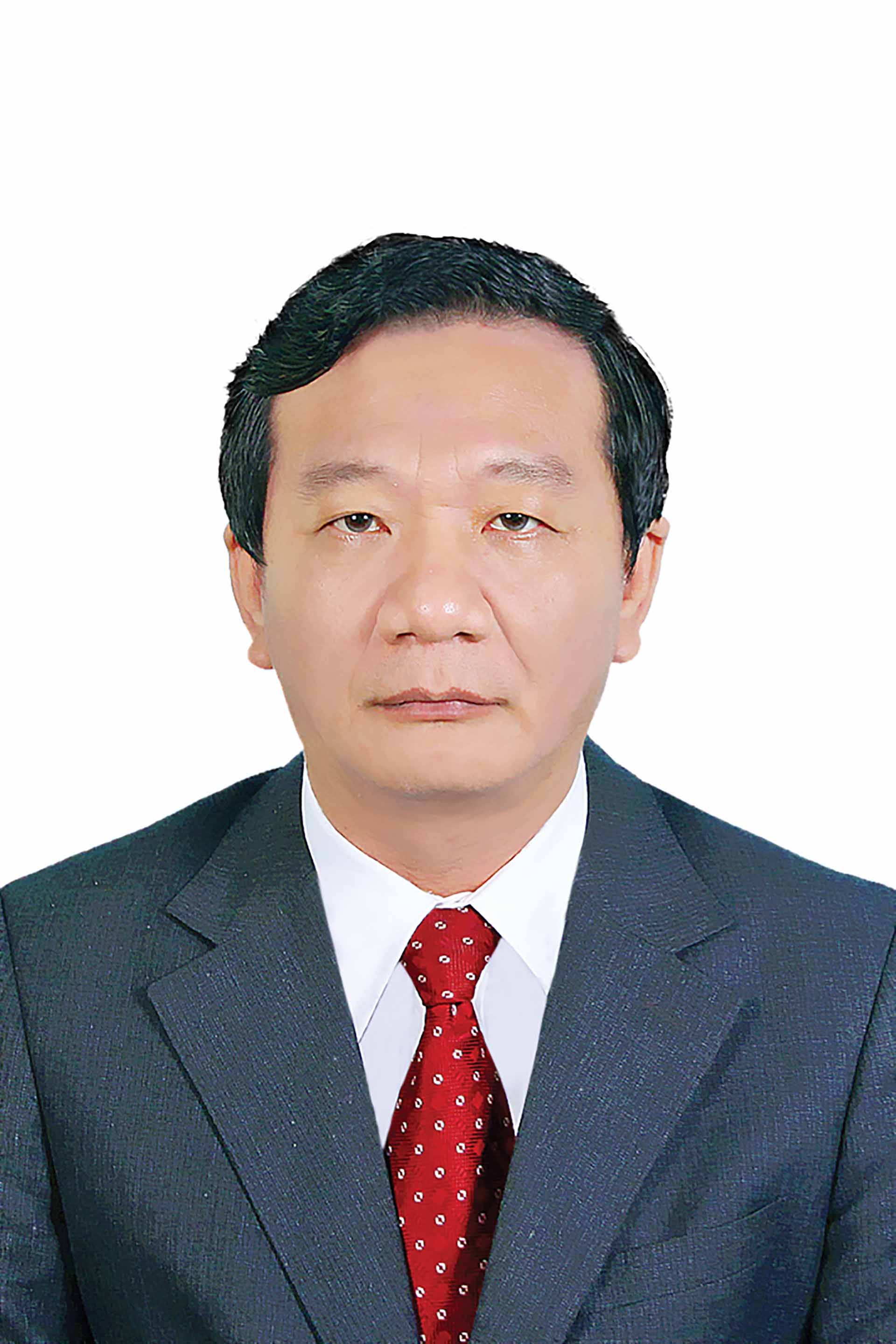 Phó Trưởng ban Đối ngoại Trung ương Nguyễn Minh Tâm