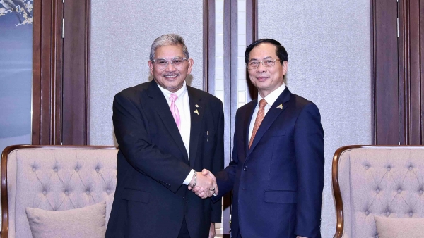 Vietnam, Brunei  agree to deepen bilateral cooperation: Foreign Minister