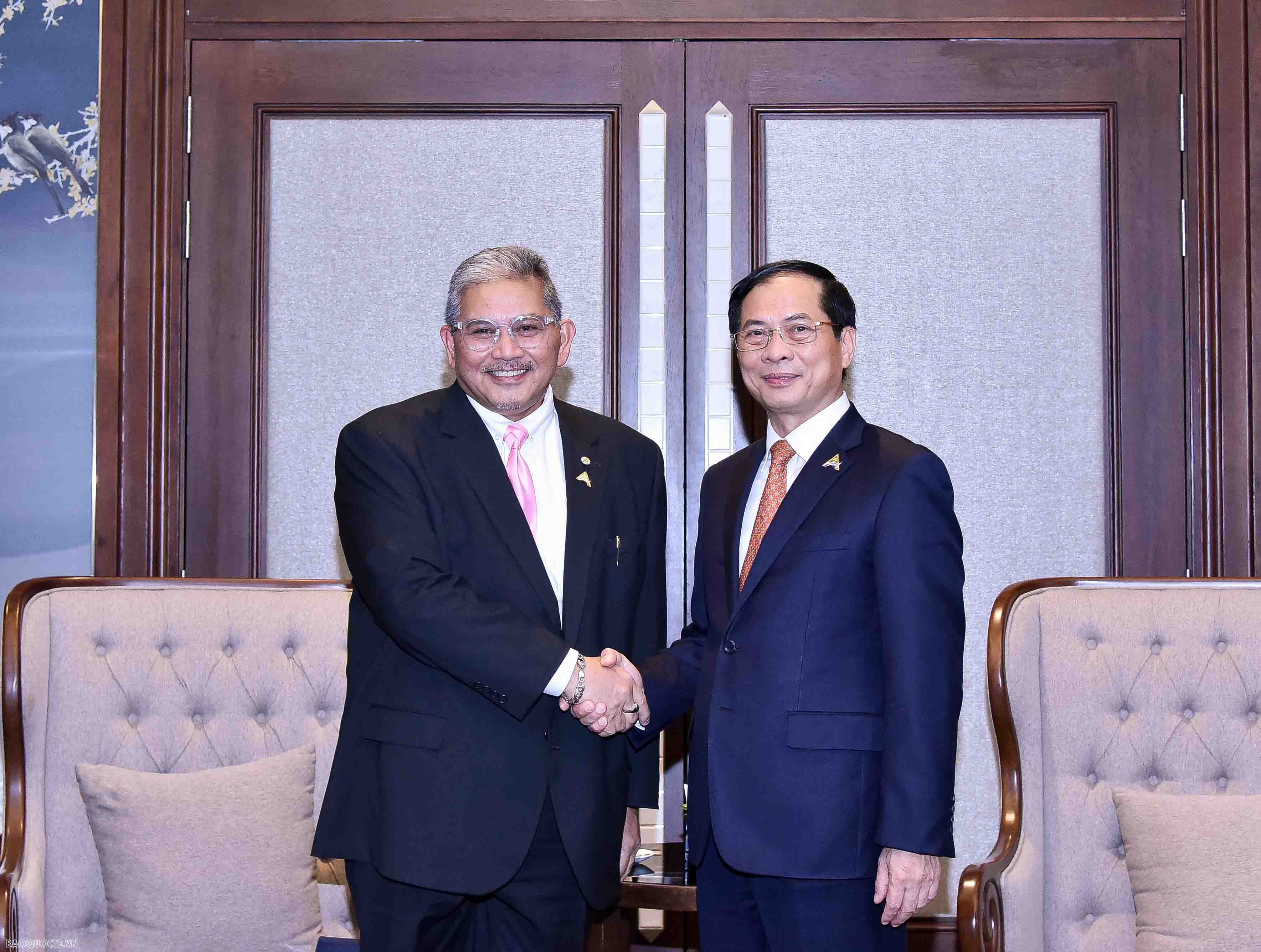 Vietnam, Brunei  agree to deepen bilateral cooperation: Foreign Minister