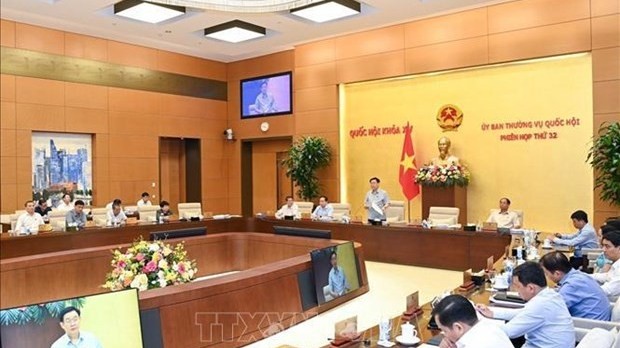 NA Standing Committee wraps up 32nd session in Hanoi