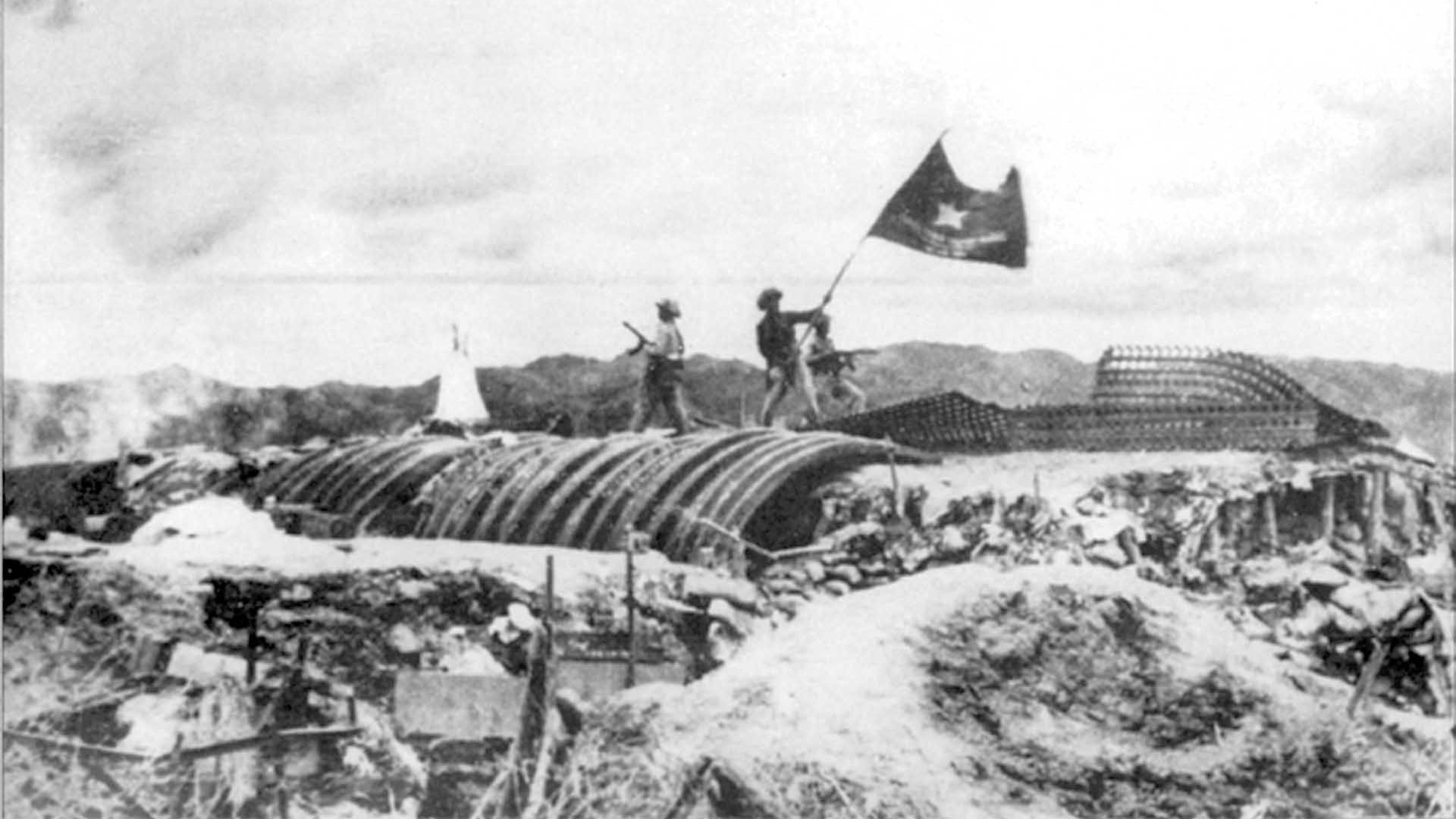 From Dien Bien Phu to Geneva: The Winner’s pose