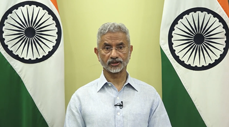 ASEAN is central of the India's 'Act East' policy: Indian FM S. Jaishankar's message to ASEAN Future Forum 2024