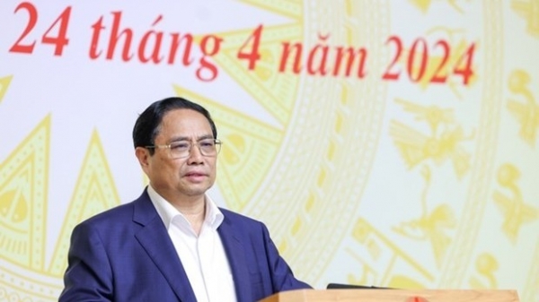 PM Pham Minh Chinh chairs meeting of National Committee for Digital Transformation