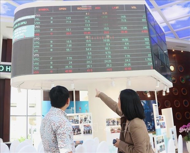 Vietnam seeks to remove obstacles in upgrade of securities market