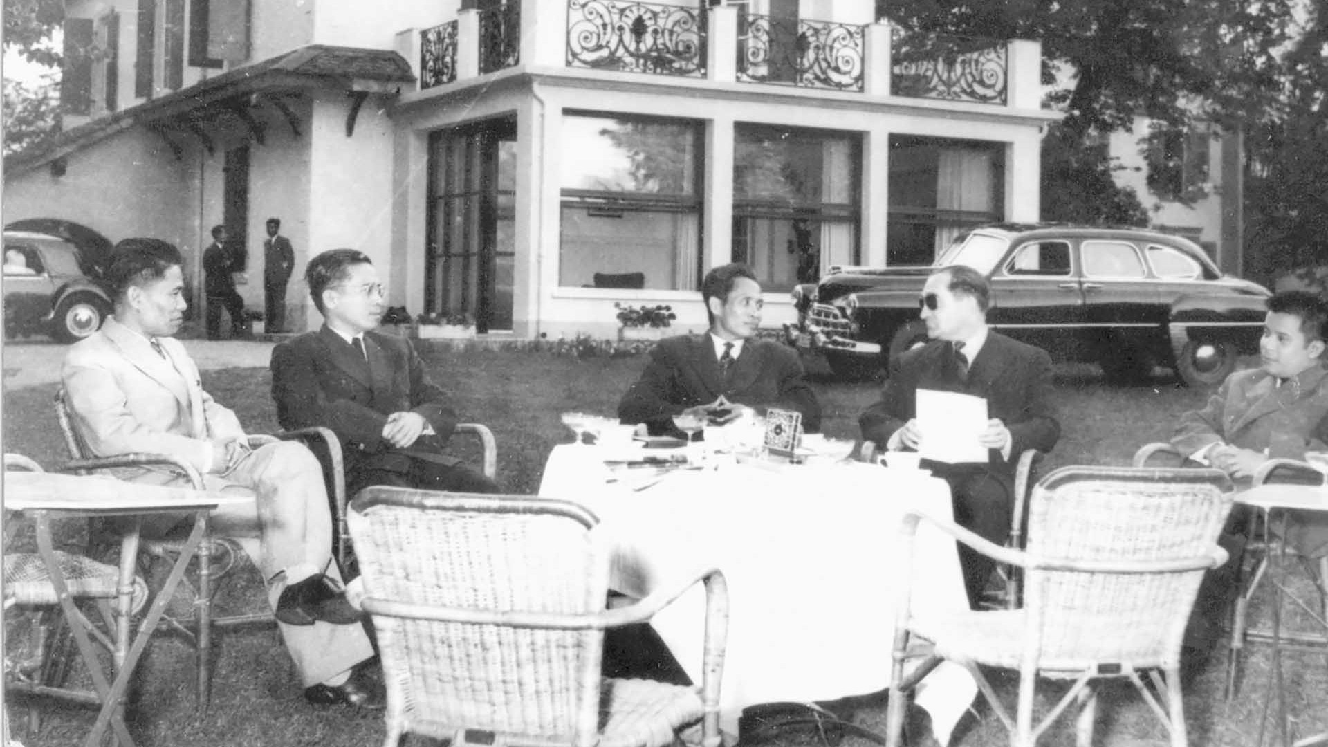 Pham Van Dong and the pride of Vietnamese Diplomacy