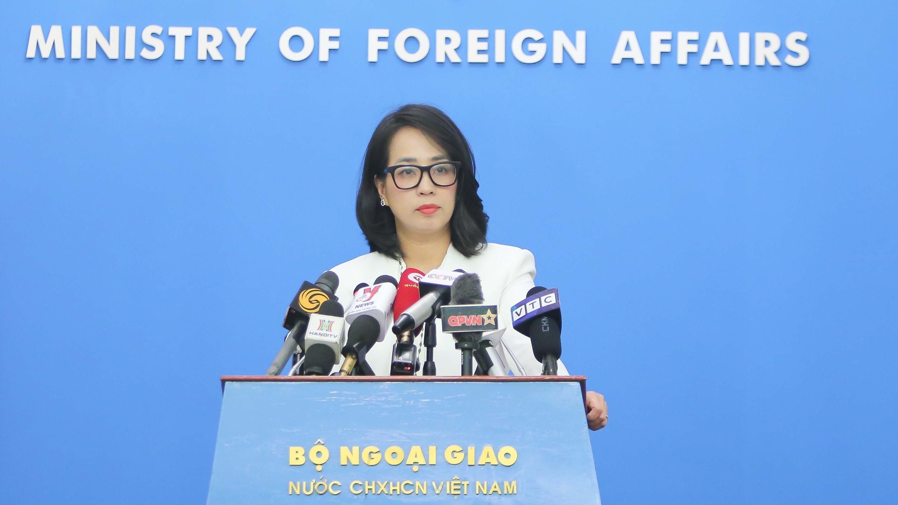 Vietnam highly interested in Cambodia's Funan Techo Canal project: Spokesperson