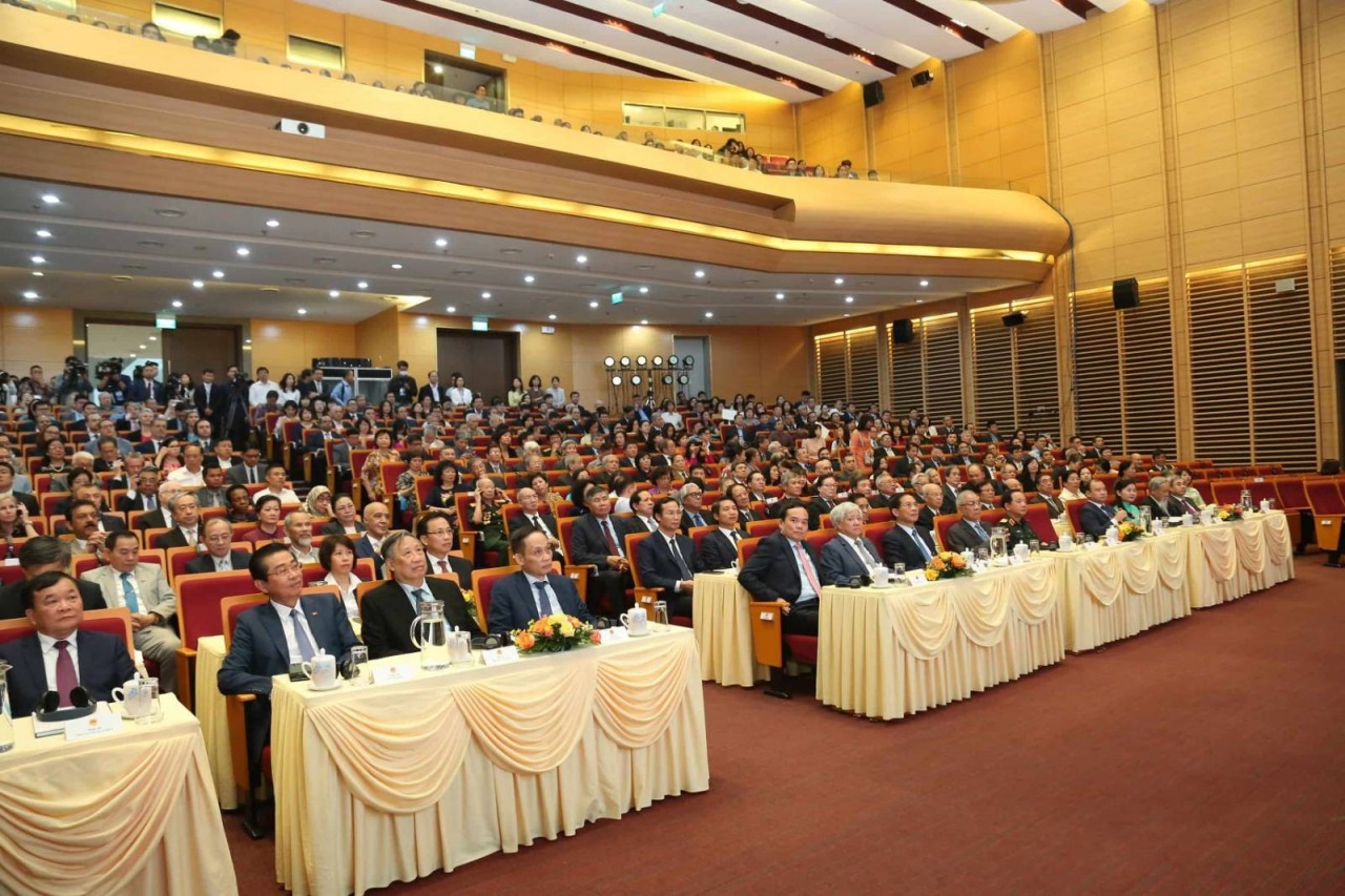 Remarks by FM at Commemorative Ceremony of 70th Anniversary of Geneva Agreement on Cessation of Hostilities in Vietnam