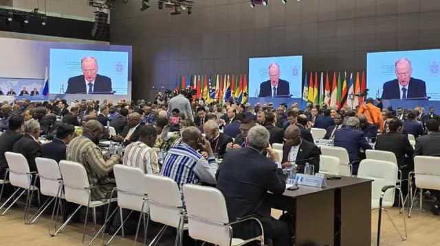 Minister of Public Security attends international security meeting in Russia