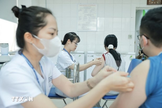 Millions of children in Vietnam protected by immunisation over past 40 years: WHO, UNICEF