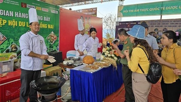 Kon Tum culinary contest honours 120 dishes from local ginseng