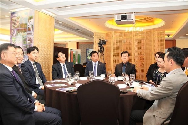 Dong Nai calls for Korean investment into green growth | Business | Vietnam+ (VietnamPlus)