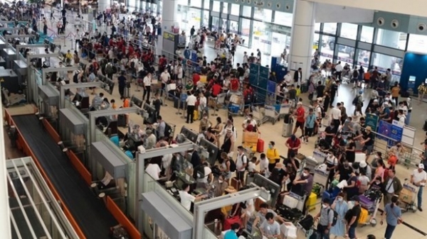 Airports to offer 9,000 domestic flights during upcoming holidays: Airports Corporation of Vietnam