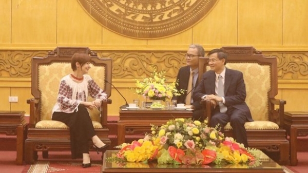 Ninh Binh expects further support from UNESCO to preserve cultural heritage: Provincial Party Secretary