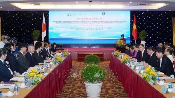 Ba Ria – Vung Tau signed cooperation MoU with Sanjo city of Japan’s Niigata prefecture