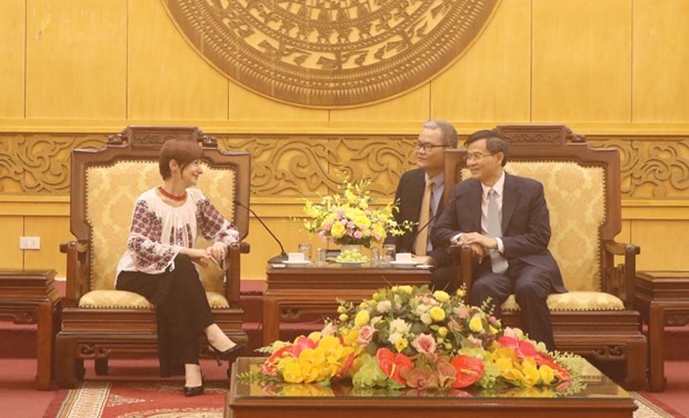 Ninh Binh expects further support from UNESCO: Provincial leader | Politics | Vietnam+ (VietnamPlus)