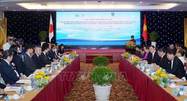Ba Ria &ndash; Vung Tau inks cooperation MoU with Japanese city | Politics | Vietnam+ (VietnamPlus)