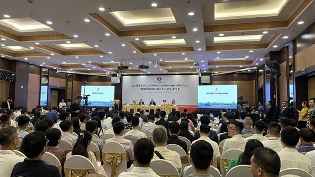 Vingroup approves 2024 business plan, to list Vinpearl on market