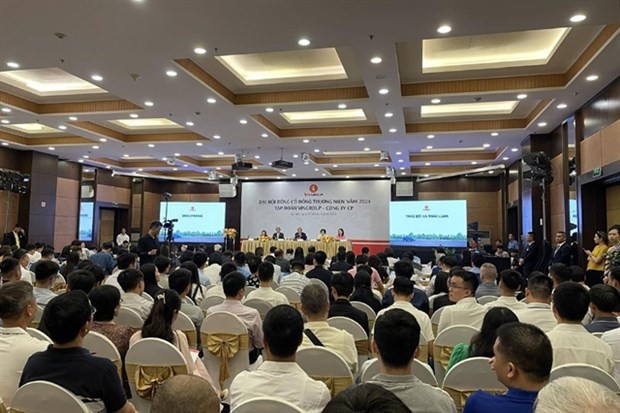 Vingroup approves 2024 business plan, to list Vinpearl on market Vingroup approves 2024 business plan, to list Vinpearl on market