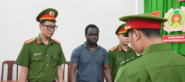 HCM City's police bust major money laundering ring