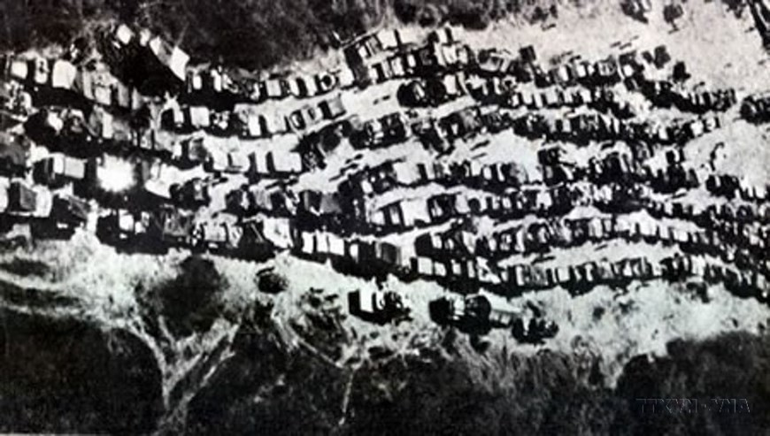 Strategic breakthroughs and turning points for victory day