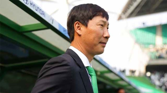 Kim Sang-sik likely to coach Vietnam football team: RoK media