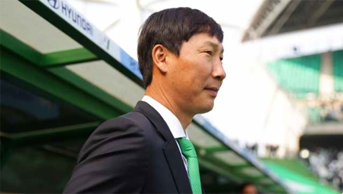 Kim Sang-sik likely to coach Vietnam football team: RoK media
