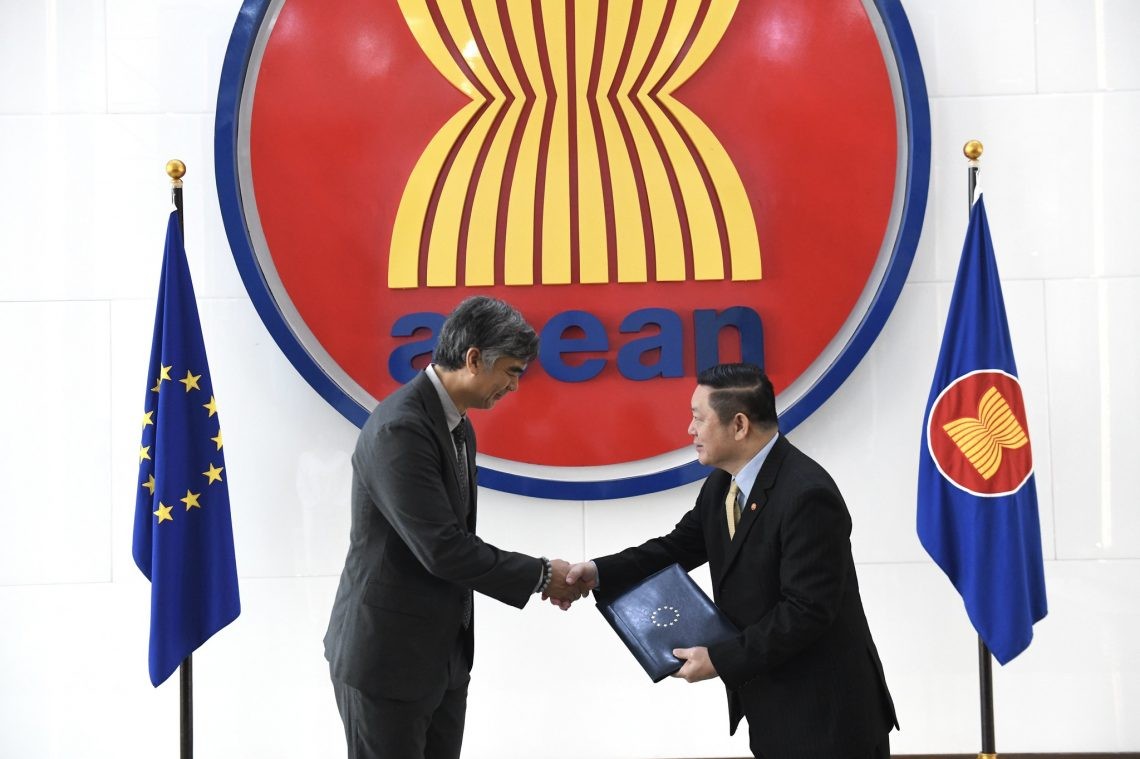 Đại sứ EU tại ASEAN Đại sứ EU tại ASEAN