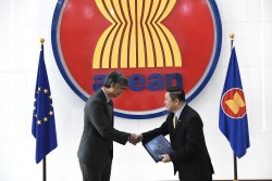 ASEAN - one of the best case of regional integration and multilateralism: The EU Ambassador to ASEAN