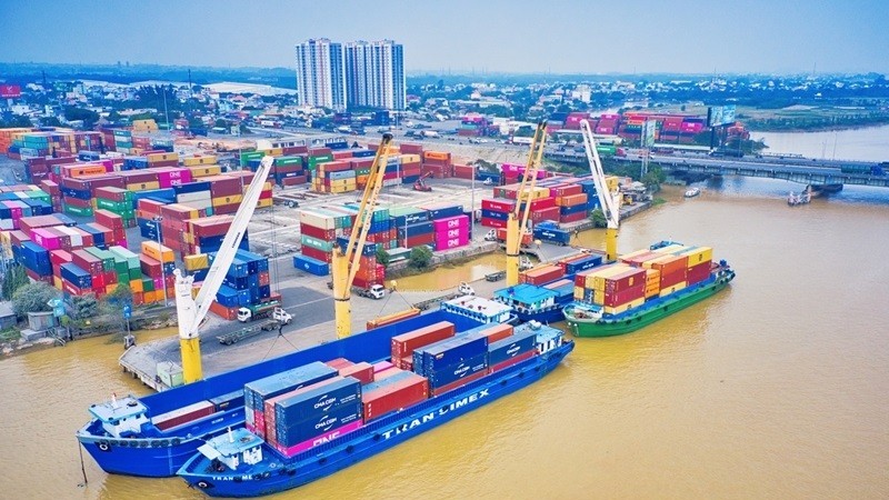 Binh Duong has strong potential to become a logistics hub of the region