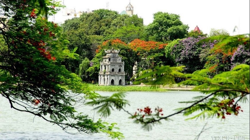 Vietnam - Land of famous landmarks and scenic beauty