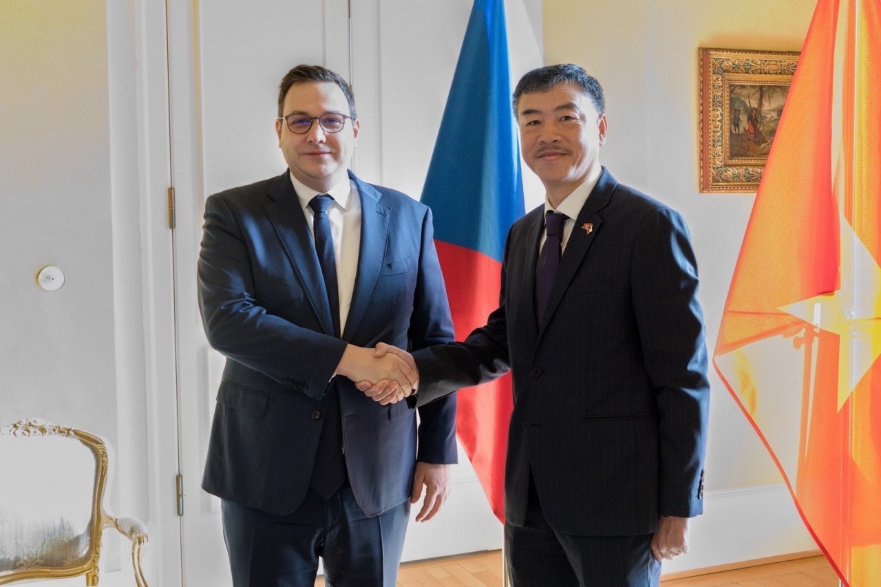 Vietnam a significant partner in Czech's Foreign Policy: Foreign Minister Jan Lipavsky