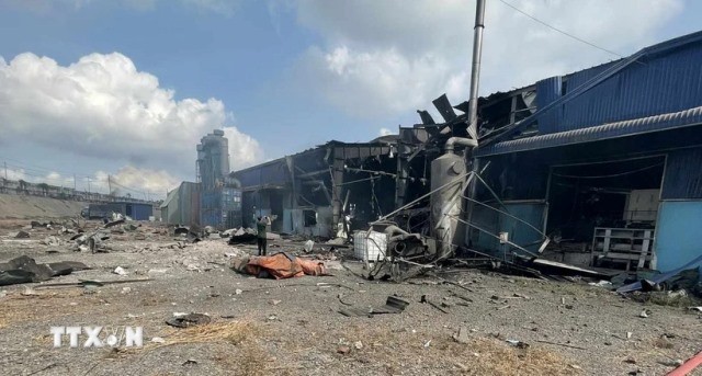 PM signed dispatch demanding prompt actions to fix consequences of occupational accident in Dong Nai