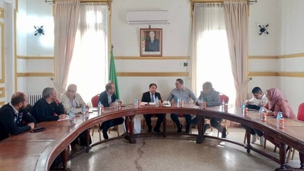 Seminar held to promote Vietnam - Algeria economic relations: Trade Office