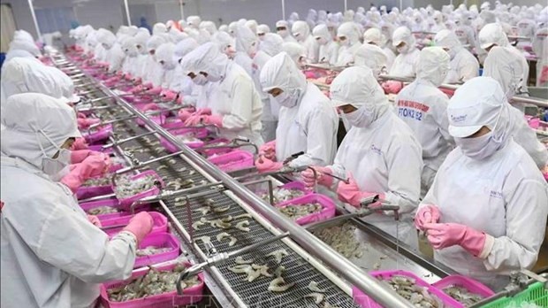 Agro-forestry-aquatic product exports gain trade surplus of 4.74 billion USD in four months: MARD