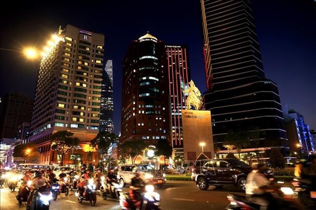 Demand for prime retail space on the rise in HCM City’s downtown: Savills Vietnam | Business | Vietnam+ (VietnamPlus)