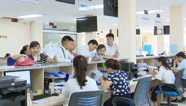 Phu Tho ranks 9th nationwide in public administrative reform index