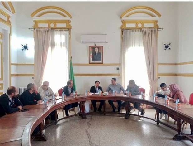 Seminar held to promote Vietnam - Algeria economic relations  | Business | Vietnam+ (VietnamPlus)