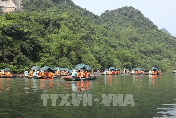 8 mln tourists recorded during just-ended holidays | Travel | Vietnam+ (VietnamPlus)