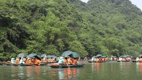 8 million tourists recorded during just-ended holidays: Administration of Tourism