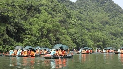 8 million tourists recorded during just-ended holidays: Administration of Tourism