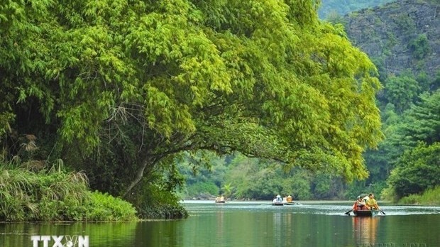 Vietnam posts 271.4 trillion VND in four-month tourism revenue