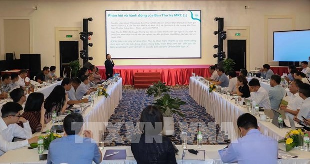 Vietnam asks Cambodia to share detailed information on canal project: National Mekong Committee