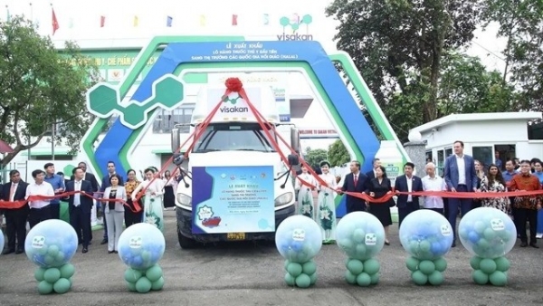 Bac Ninh company exports first batch of veterinary medicine to Halal market